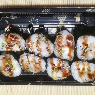 Futomaki chicken roll – 8 pezzi