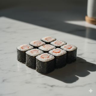 Maki De Surimi (8 Pzs.)