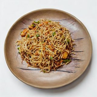 Chicken Hakka Noodles