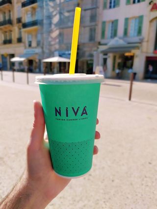 MilkShake / Sorbet Shake