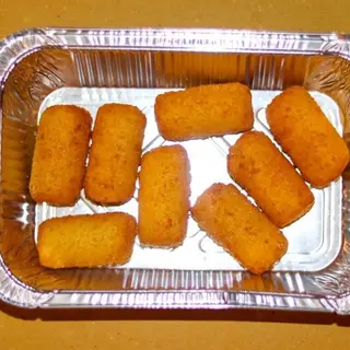 Crocchette di patate - 8 pezzi