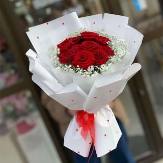 #44. ვარდების თაიგული