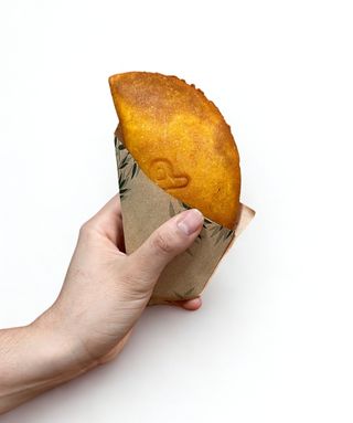 Empanada de cazón