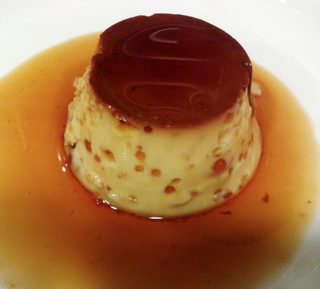 Flan De Huevo