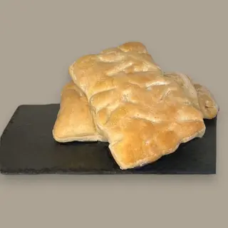 Focaccia veggy