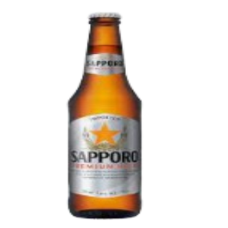 Cerveza Saporo (330 Ml.)