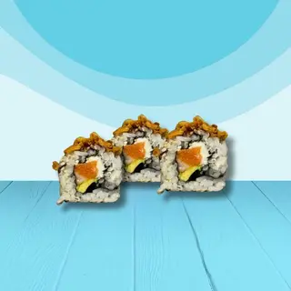 URAMAKI SALMONE 8 PZ