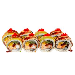 Black Dragon Roll 5/8szt