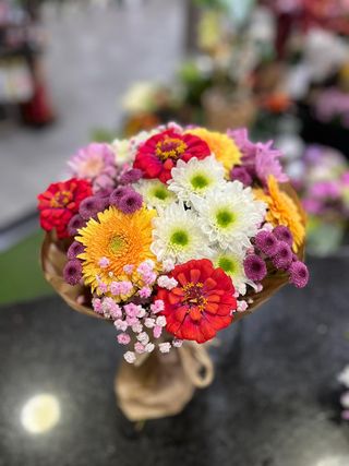 Bouquet Campestre