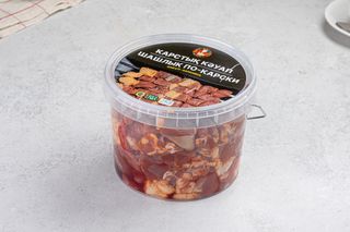 БАРАНИНА ПО-КАРСКИ 1,0