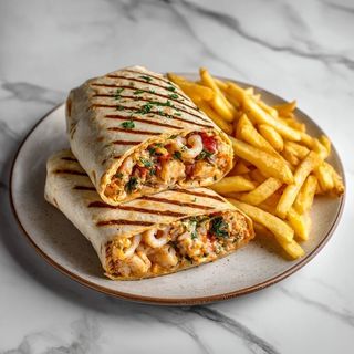 Tacos Fruits de Mer