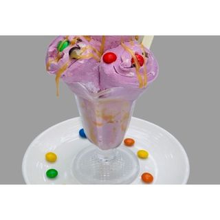 M & M Blueberry Delight