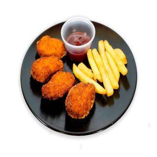 Nuggets Veganos 