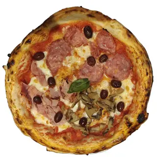 Pizza Quattro Stagioni Ø 50cm
