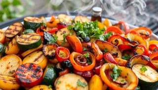 Grilovano povrće 150gr