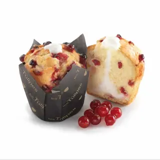 Muffin Cranberry & Yoghurt