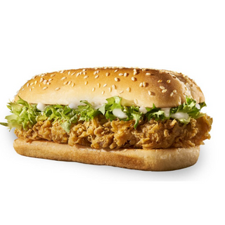 Titanic Strips De Poulet