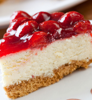 Cheesecake con ricotta