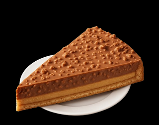 Tarte au Daim