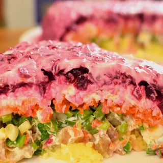 სალათა შუბა