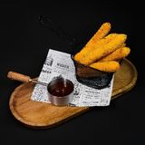 Stapici prsuta mocarella