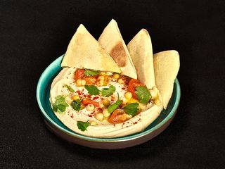 Хумус з пітою (200/100g)