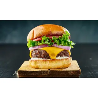 Beef Cheese Burger