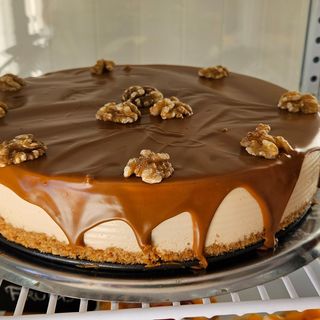 Tarta de Galleta Lotus