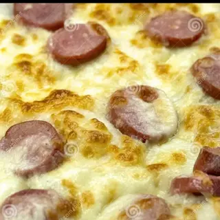 Pizza Frankfurt