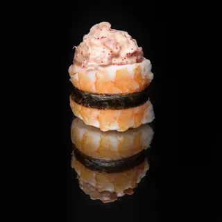 Sumo cu crevete și ton- 90 grame – 1 bucată