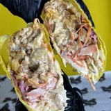 М'ясний заміс/Meat batch