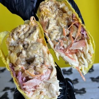 М'ясний заміс/Meat batch