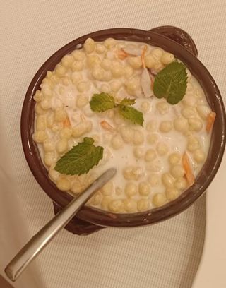 Boondi raita