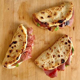 Pizza Al Morso Tonno