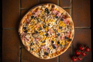 Combo 1+1 Pizza Quattro Stagioni