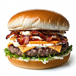 Colorado burger 200 g