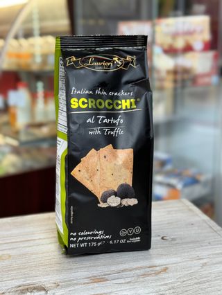 Снакс Скрочи с трюфел