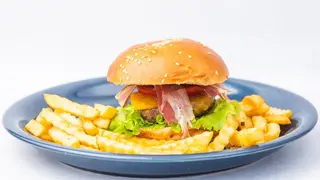 Bacon Burger Classic
