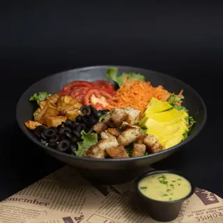 Salade Personalisée