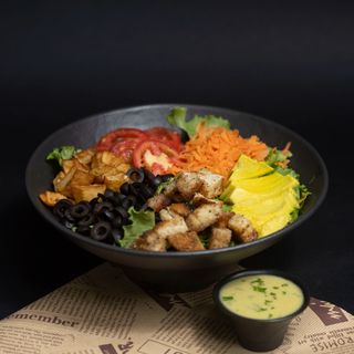 Salade Personalisée