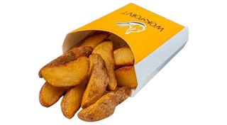 Картофель по-деревенски