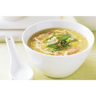 Swetcorn Chicken Soup