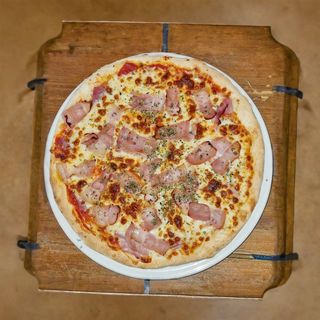 Pizza Bacon