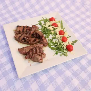 Tagliata di manzo