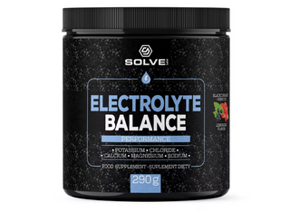 Solve Electrolyte Balance 290g