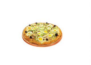 Pizza Ovo