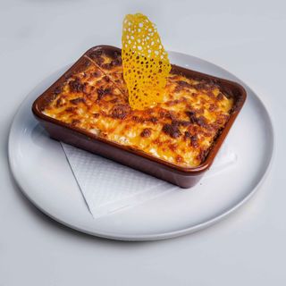 Pasticcio Crispy Chicken