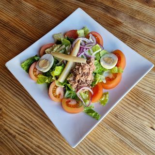 Ensalada de la casa