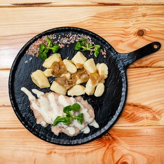 Schab schrzaniony 550g