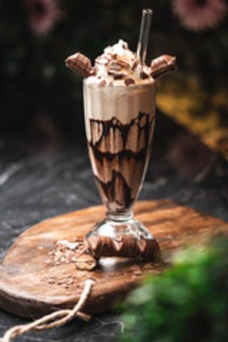 Milkshake Kinder Bueno